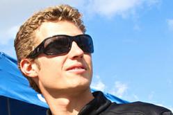 Petrol Polarized Sunglasses